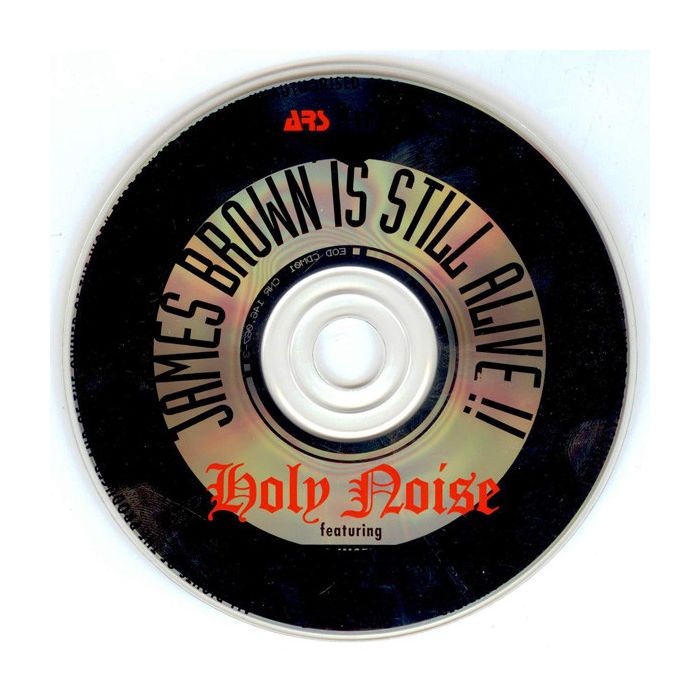 Holy Noise Featuring The Global Insert Project - James Brown Is Still Alive!!