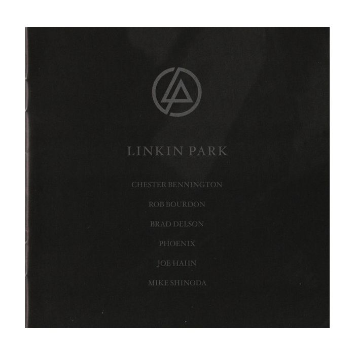 Linkin Park - Living Things
