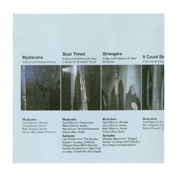 Portishead - Dummy