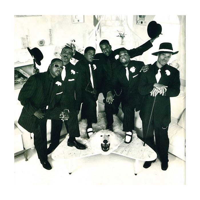 New Edition - Home Again
