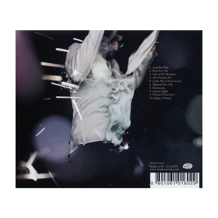 Jamie Lidell - Jim