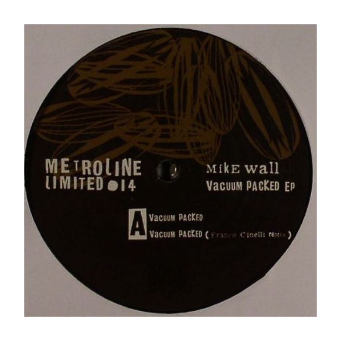 Mike Wall - Vacuum Packed EP
