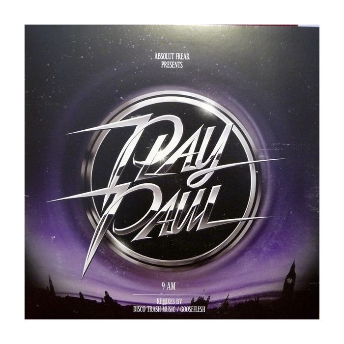 Play Paul - 9 AM