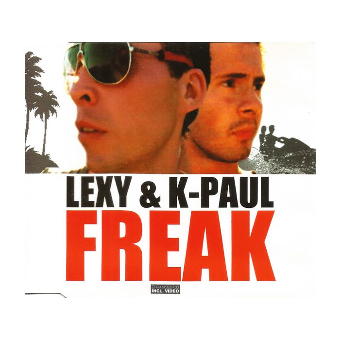 Lexy & K-Paul - Freak