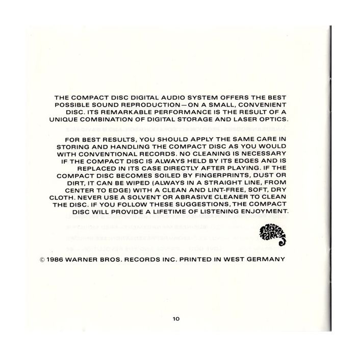 Prince And The Revolution - Parade