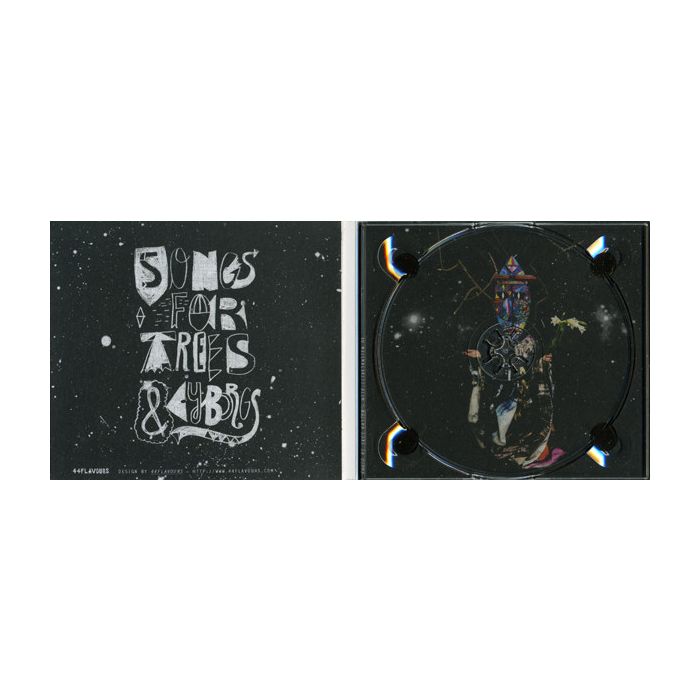 Robot Koch - Songs For Trees And Cyborgs