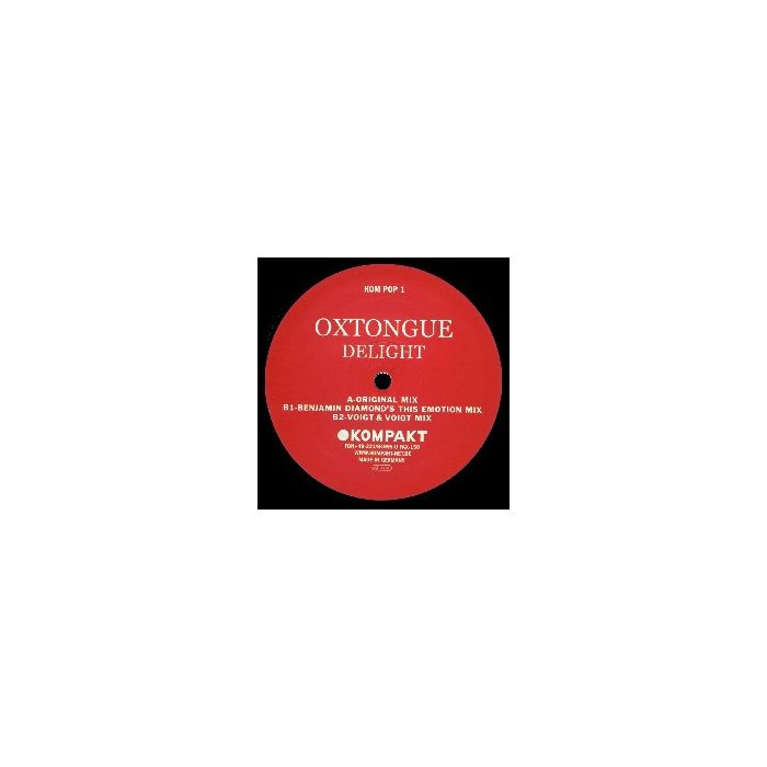 Oxtongue - Delight