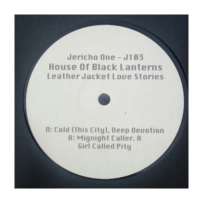 House Of Black Lanterns - Leather Jacket Love Stories 