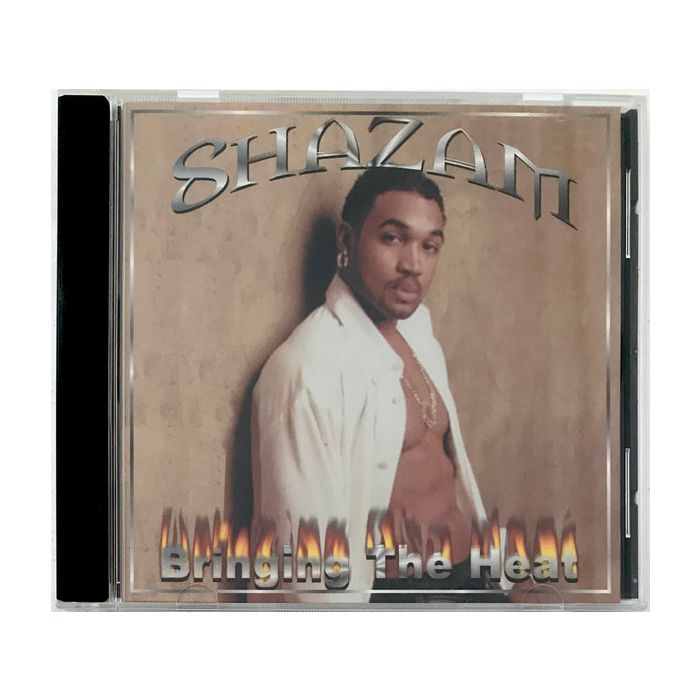 Shazam  - Bringing The Heat