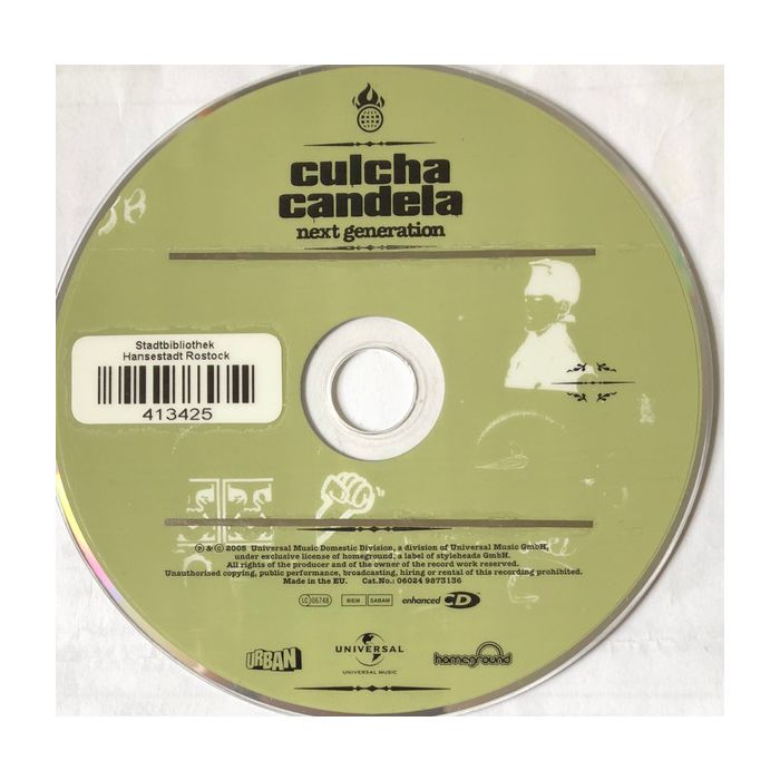 Culcha Candela - Next Generation