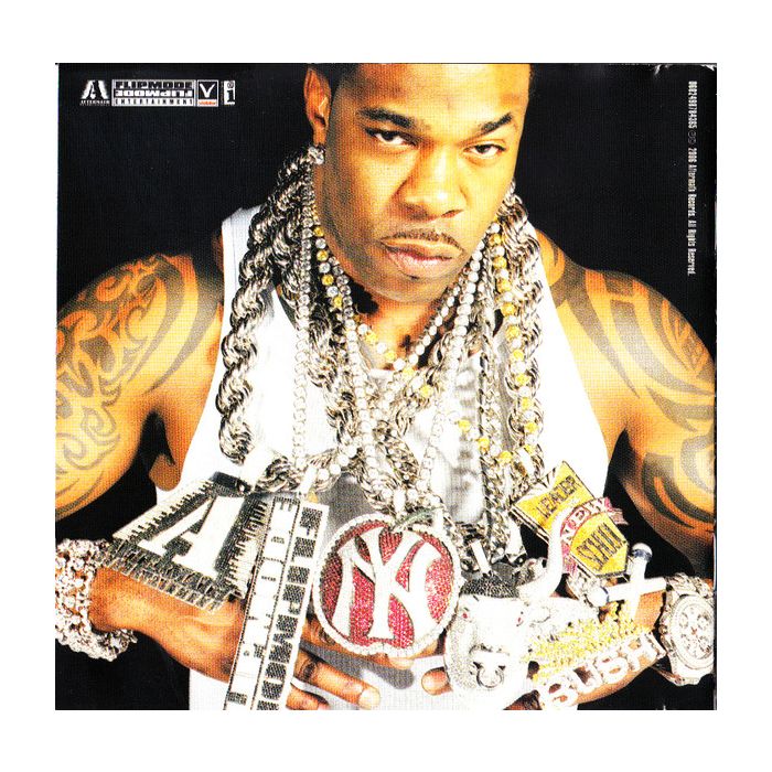 Busta Rhymes - The Big Bang