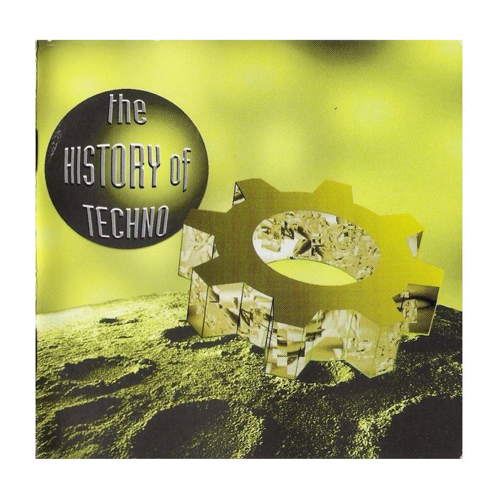 Talla 2XLC - The History Of Techno