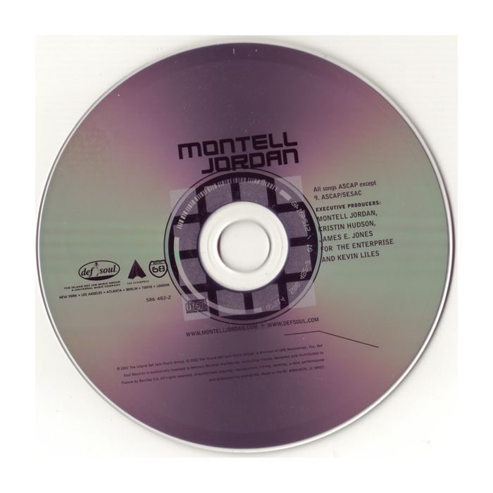 Montell Jordan - Montell Jordan