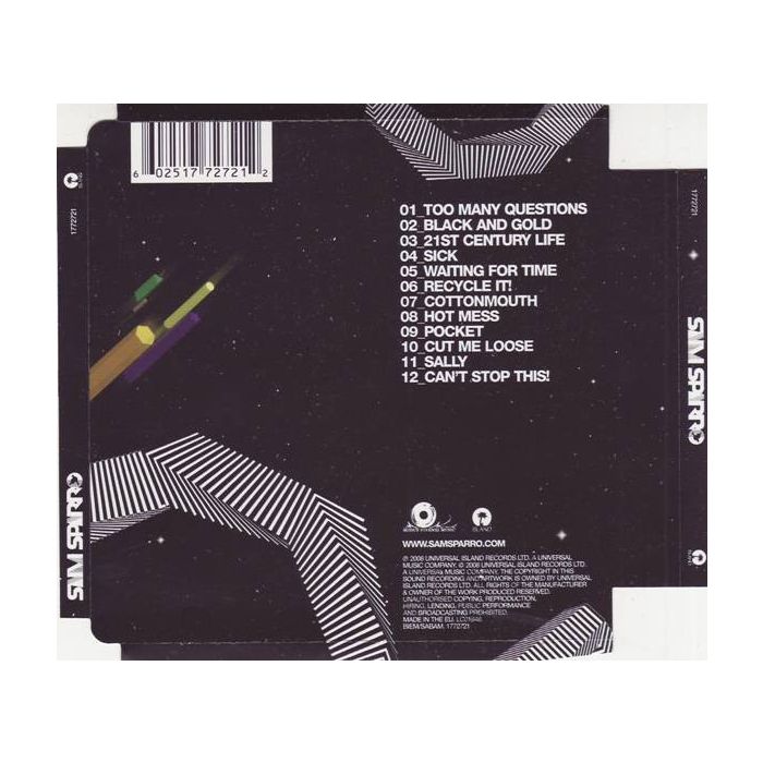 Sam Sparro - Sam Sparro