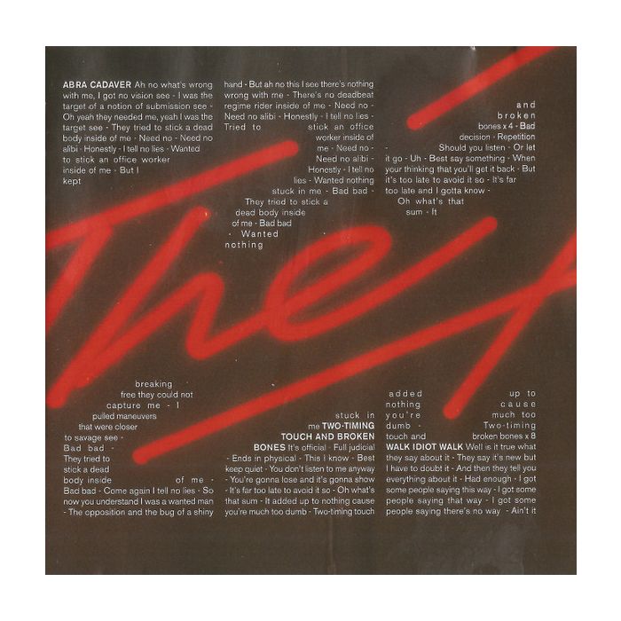 The Hives - Tyrannosaurus Hives