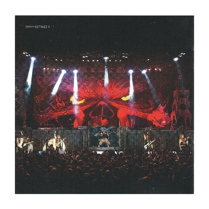Iron Maiden - From Fear To Eternity: The Best Of 1990-2010
