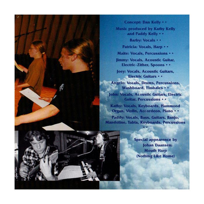 The Kelly Family - Almost Heaven