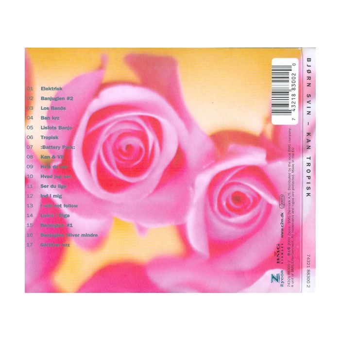 Bjørn Svin - Kan Tropisk