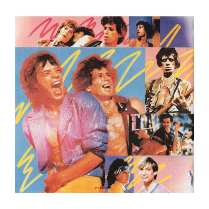 The Rolling Stones - Still Life (American Concert 1981)