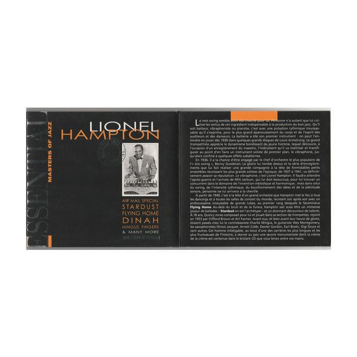 Lionel Hampton - Lionel Hampton