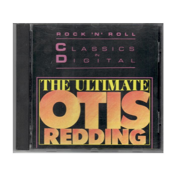 Otis Redding - The Ultimate Otis Redding