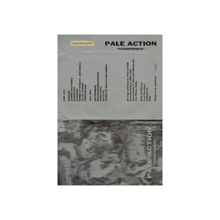 Pale Action - Xenophobia
