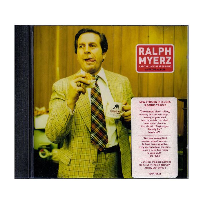Ralph Myerz & The Jack Herren Band - A Special Album