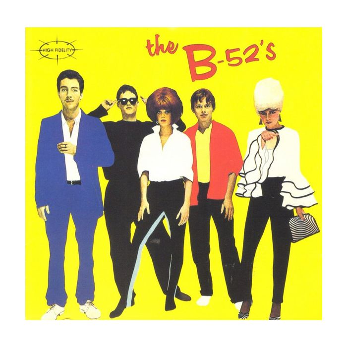 The B-52's - The B-52's