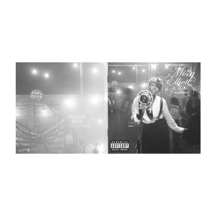 Missy Elliott - The Cookbook