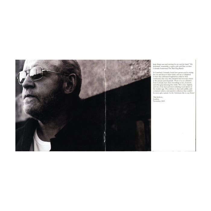 Joe Cocker - The Ultimate Collection 1968-2003