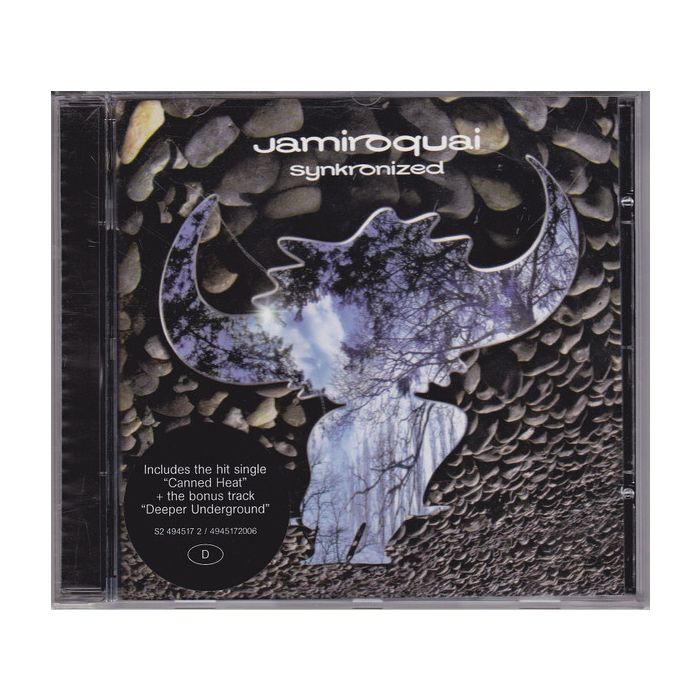 Jamiroquai - Synkronized
