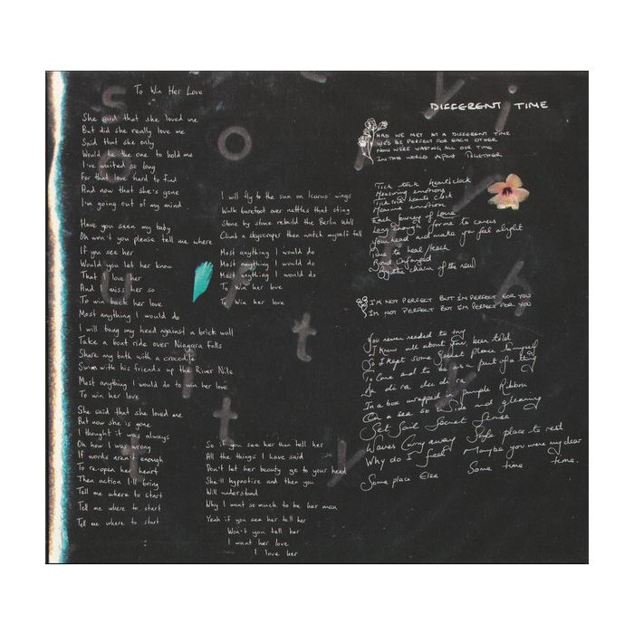 Leila - Courtesy Of Choice