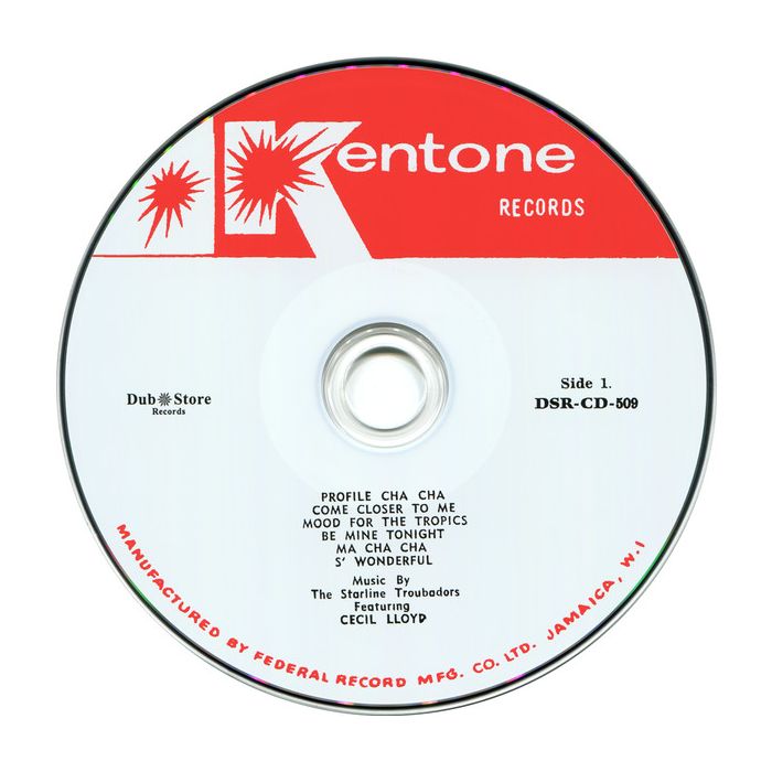Cecil Lloyd - A Night In Jamaica With Cecil Lloyd
