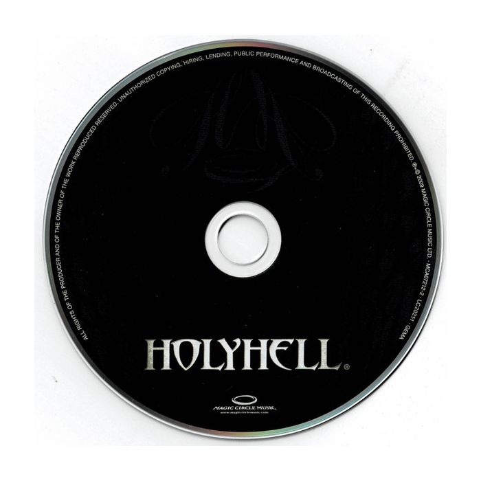 HolyHell - HolyHell