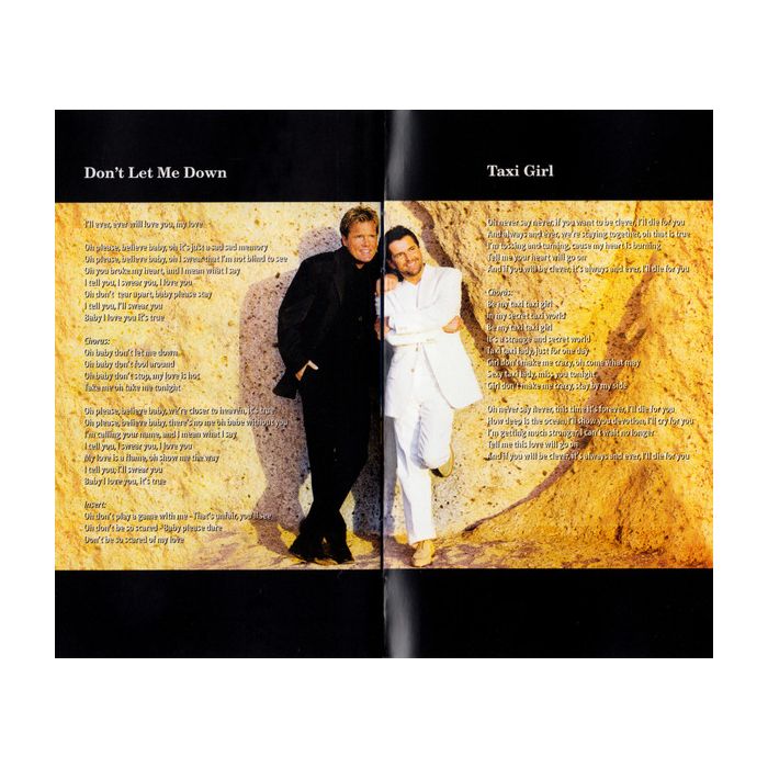 Modern Talking - Alone - The 8th Album