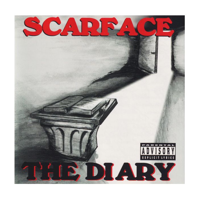 Scarface  - The Diary