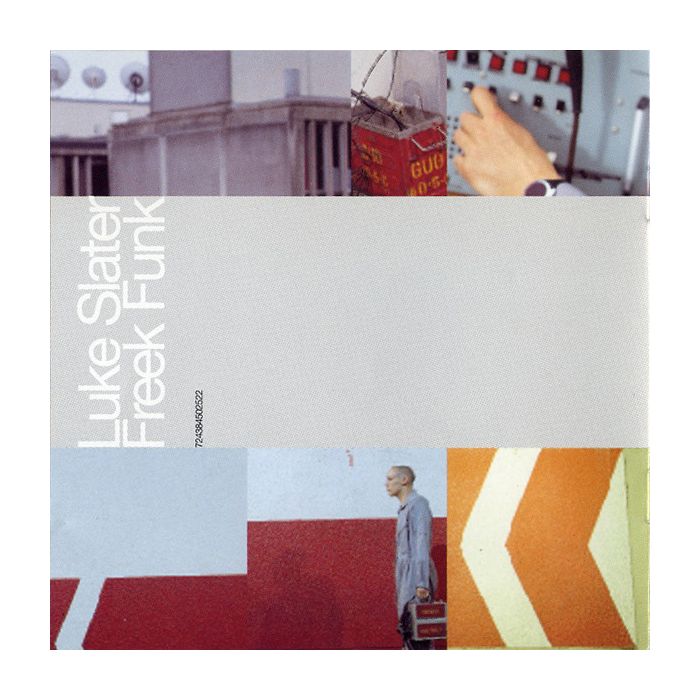 Luke Slater - Freek Funk