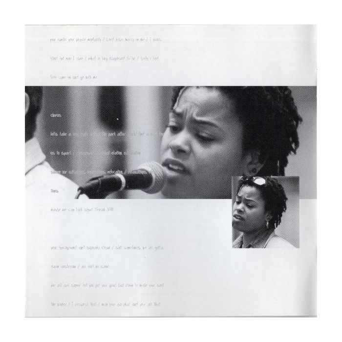 Jill Scott - Who Is Jill Scott? (Words And Sounds Vol. 1)