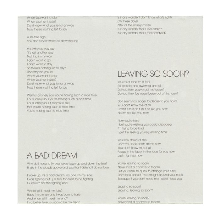 Keane - Under The Iron Sea