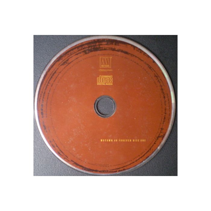 Various - Motown 40 Forever