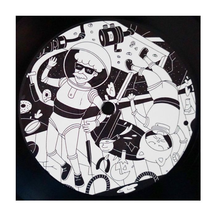 R.Hz - Alien Workshop