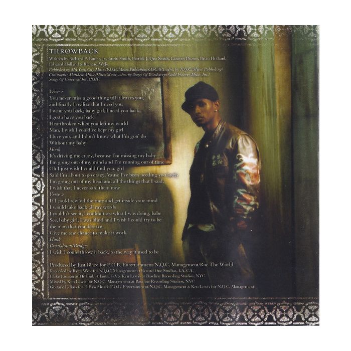 Usher - Confessions