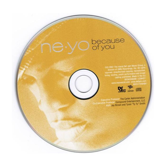 Ne-Yo - Because Of You