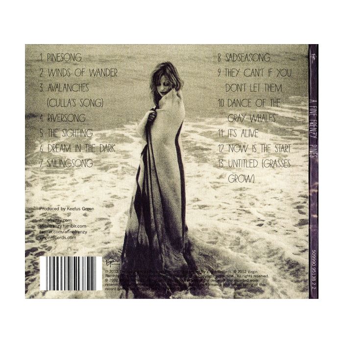A Fine Frenzy - Pines
