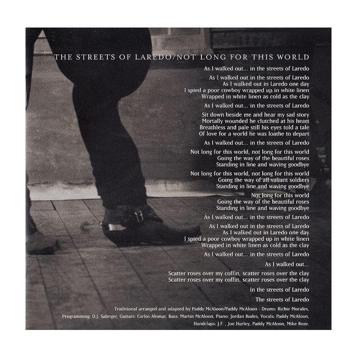 Prefab Sprout - The Gunman And Other Stories