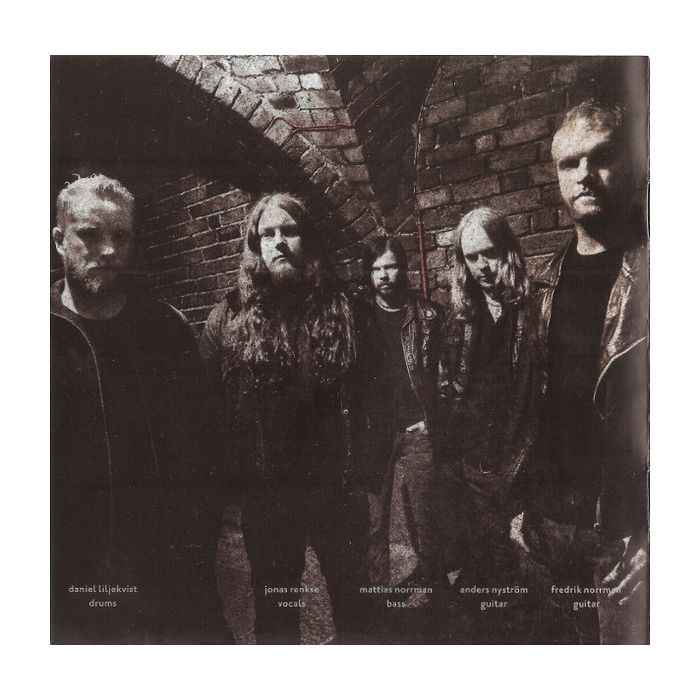 Katatonia - Night Is The New Day