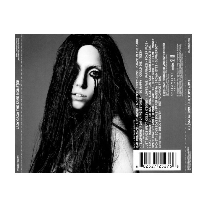 Lady Gaga - The Fame Monster