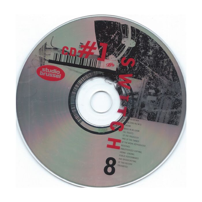 Various - Switch 8