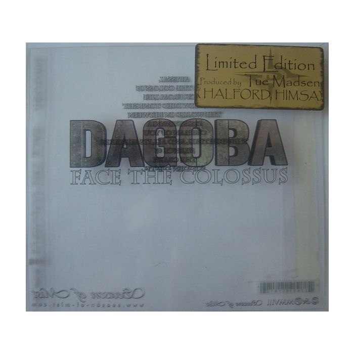 Dagoba - Face The Colossus