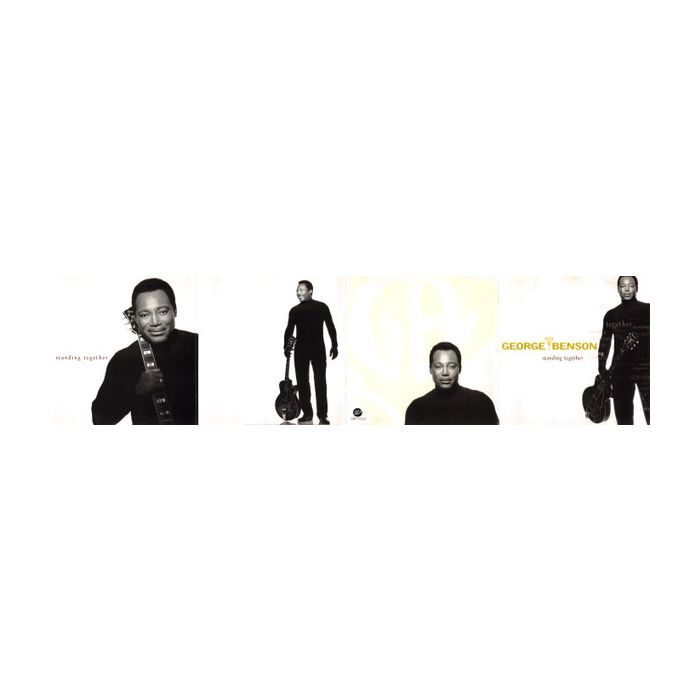 George Benson - Standing Together
